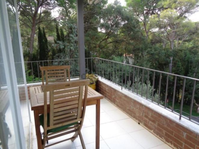 Precioso Apartamento Con Piscina En Tamariu Zewnętrze zdjęcie