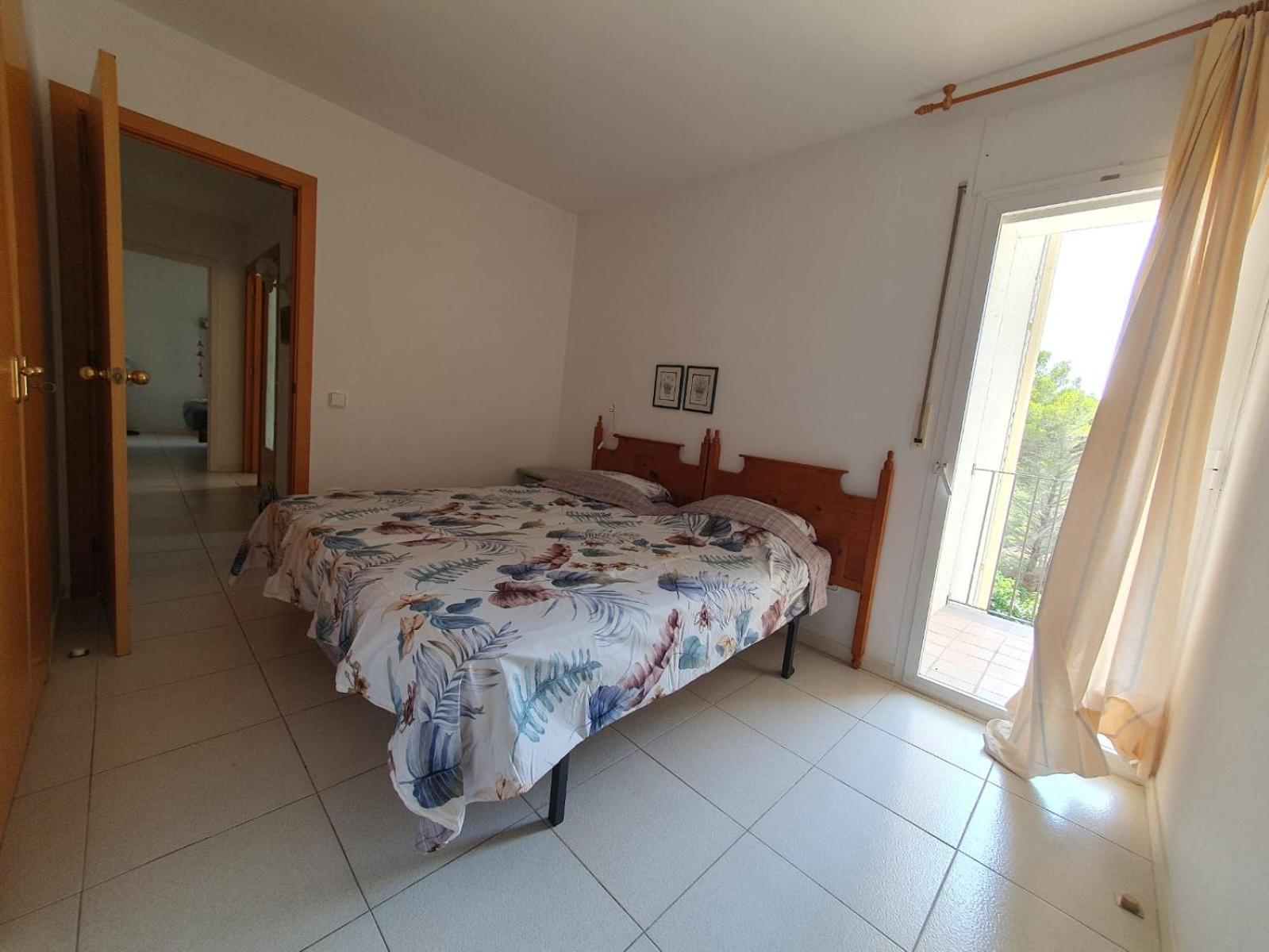 Precioso Apartamento Con Piscina En Tamariu Zewnętrze zdjęcie